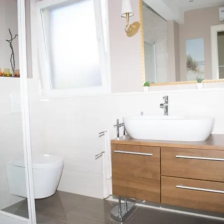 Апартаменты Apartments Sky